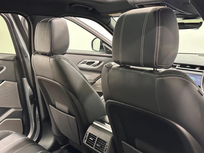 2025 Land Rover Range Rover Velar