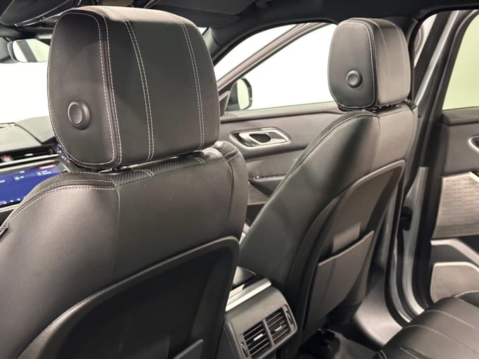 2025 Land Rover Range Rover Velar