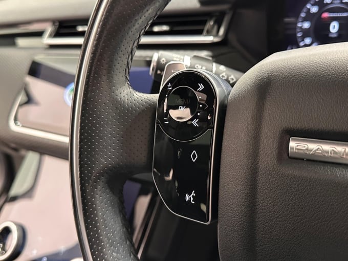 2025 Land Rover Range Rover Velar