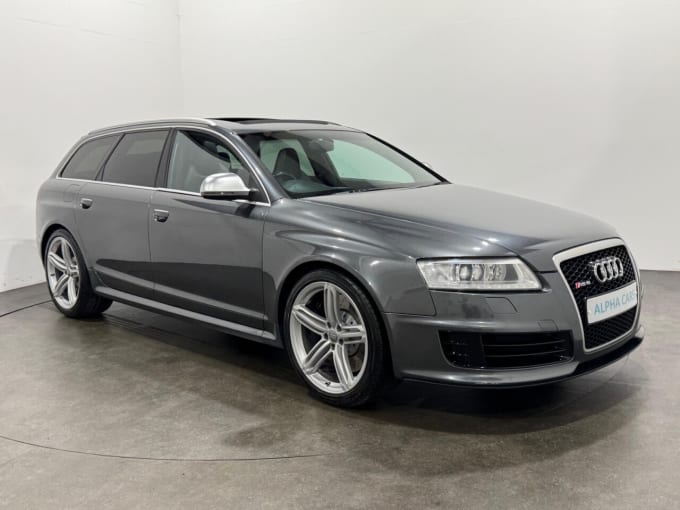 2025 Audi Rs6 Avant