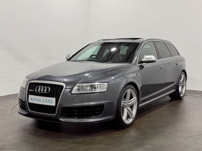 2025 Audi Rs6 Avant