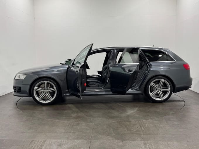 2025 Audi Rs6 Avant