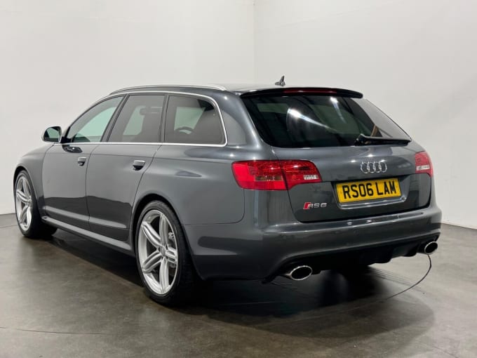 2025 Audi Rs6 Avant