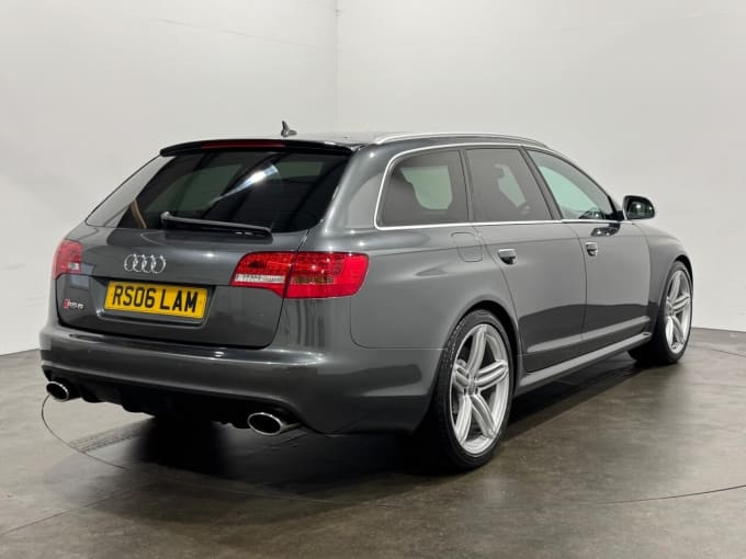 2025 Audi Rs6 Avant