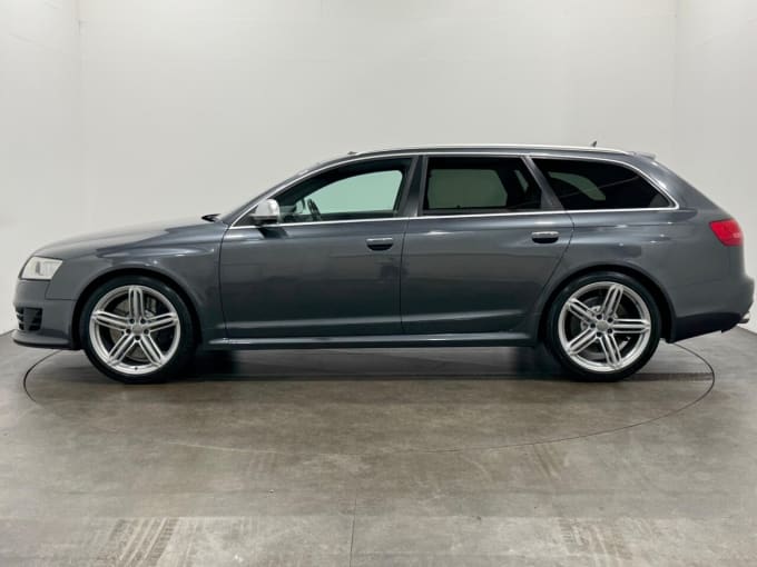 2025 Audi Rs6 Avant