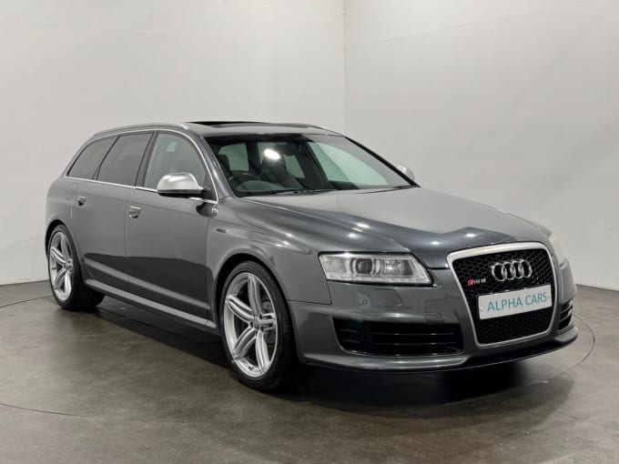 2025 Audi Rs6 Avant