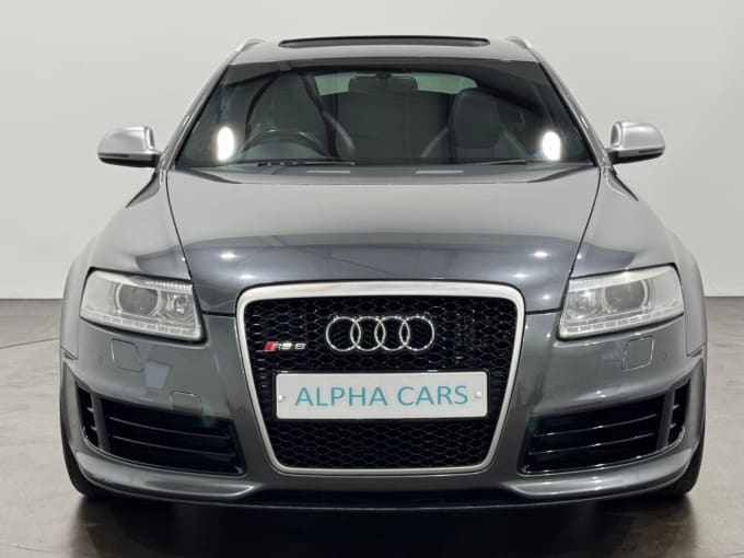 2025 Audi Rs6 Avant