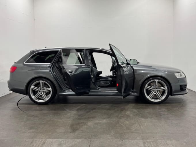 2025 Audi Rs6 Avant