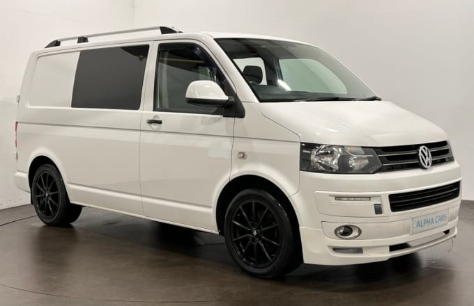 2025 Volkswagen Transporter