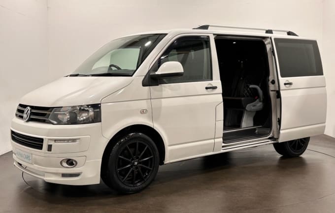 2025 Volkswagen Transporter