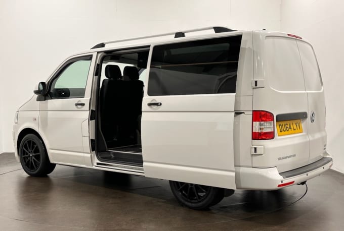2025 Volkswagen Transporter