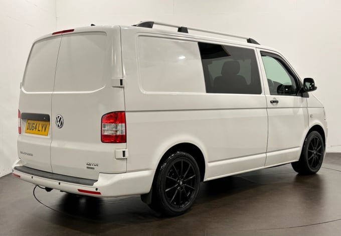 2025 Volkswagen Transporter