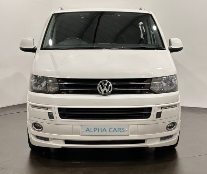2025 Volkswagen Transporter