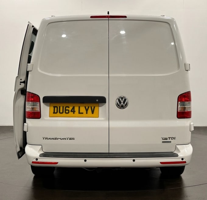 2025 Volkswagen Transporter