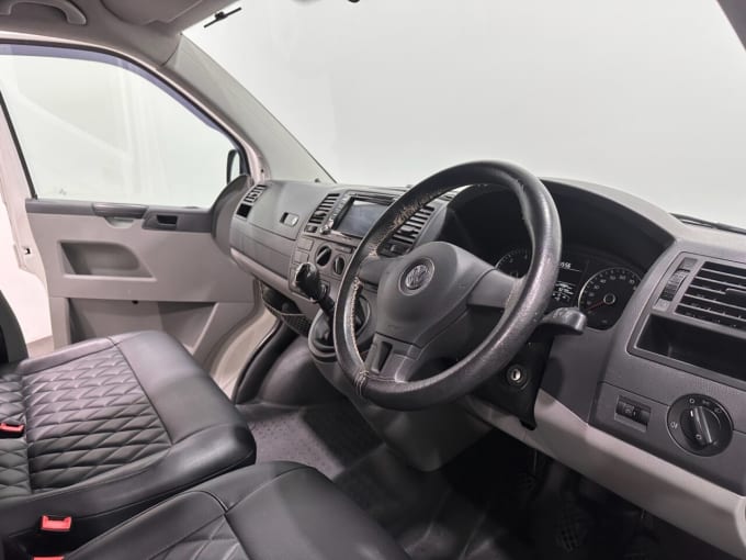2025 Volkswagen Transporter