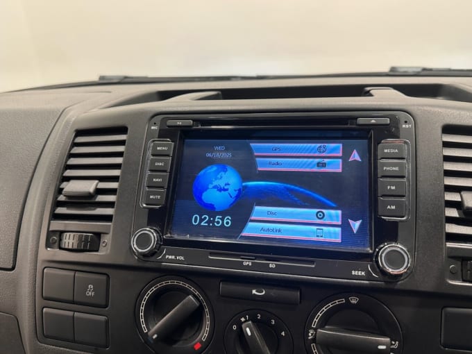 2025 Volkswagen Transporter