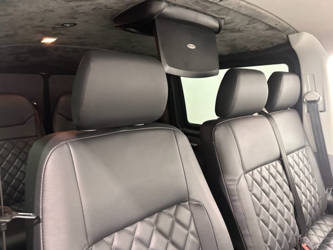 2025 Volkswagen Transporter