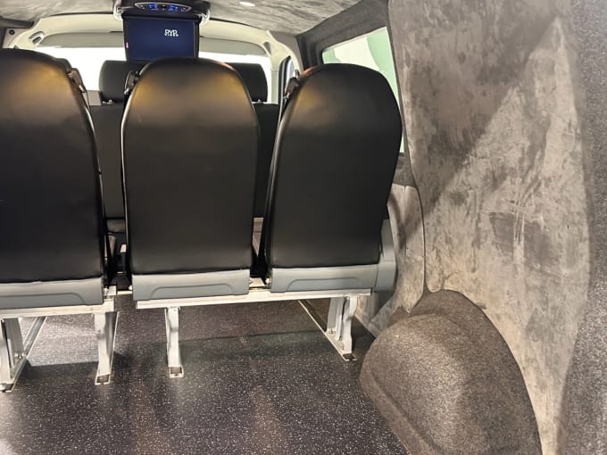 2025 Volkswagen Transporter