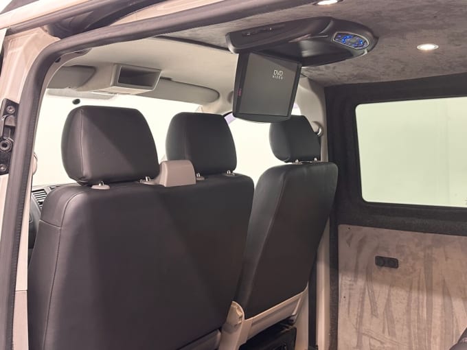 2025 Volkswagen Transporter