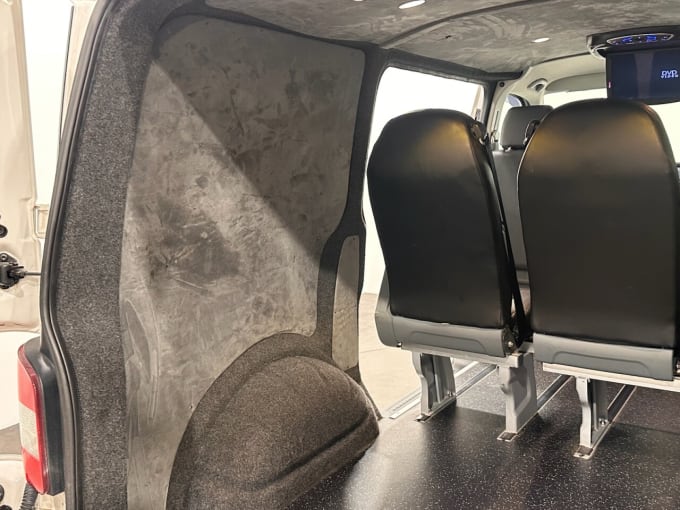 2025 Volkswagen Transporter