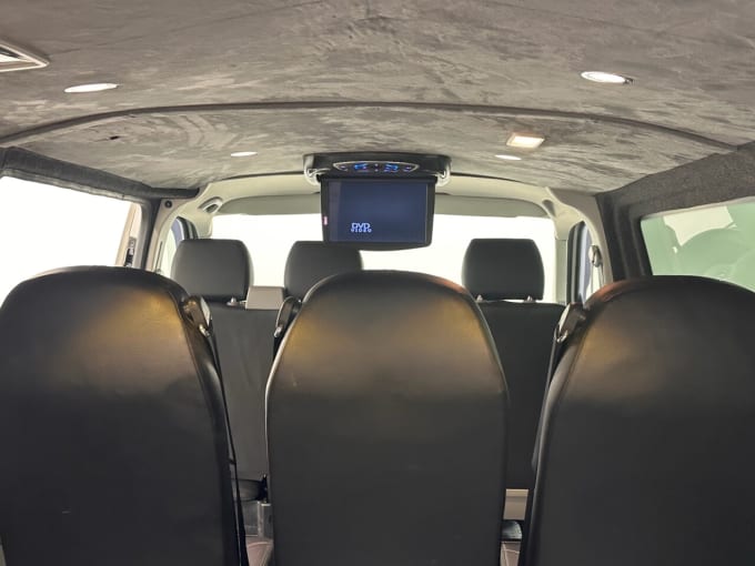 2025 Volkswagen Transporter