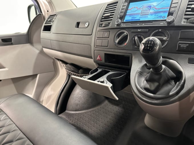 2025 Volkswagen Transporter