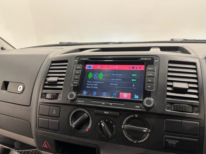 2025 Volkswagen Transporter