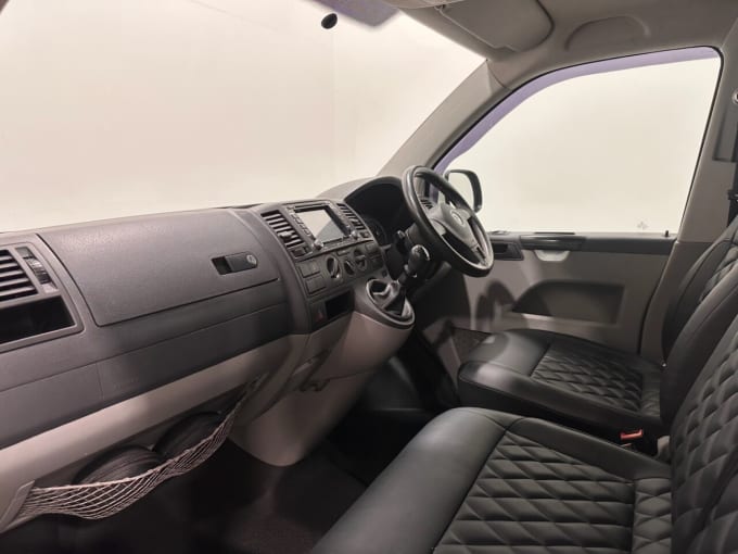 2025 Volkswagen Transporter