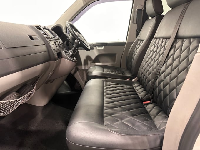 2025 Volkswagen Transporter