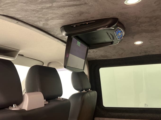 2025 Volkswagen Transporter