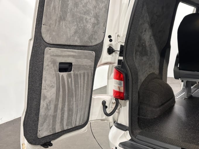 2025 Volkswagen Transporter