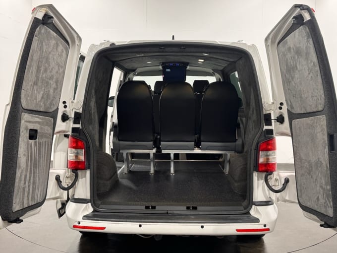 2025 Volkswagen Transporter