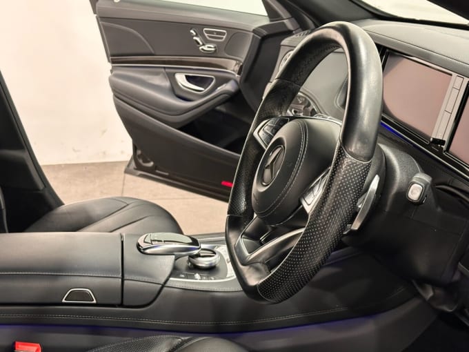 2025 Mercedes-benz S-class