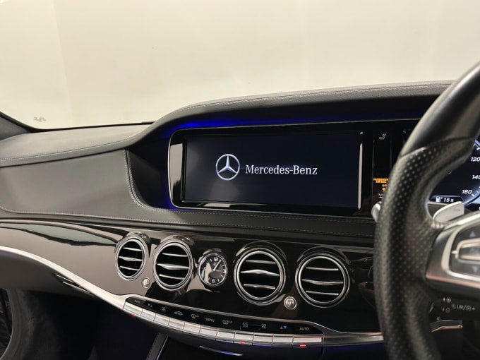 2025 Mercedes-benz S-class