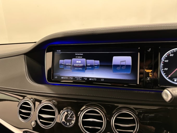 2025 Mercedes-benz S-class