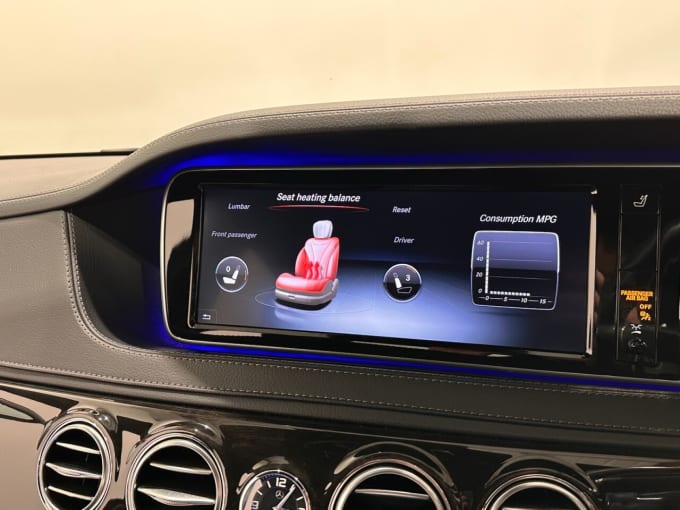 2025 Mercedes-benz S-class