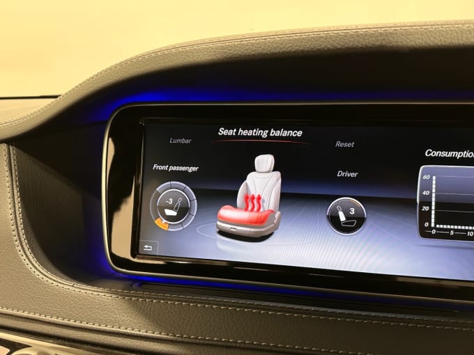 2025 Mercedes-benz S-class