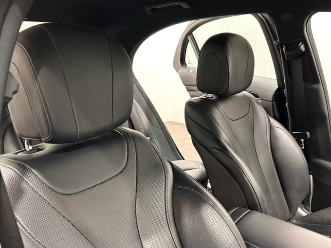 2025 Mercedes-benz S-class