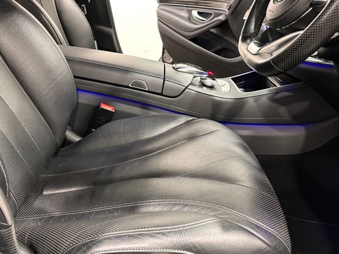 2025 Mercedes-benz S-class