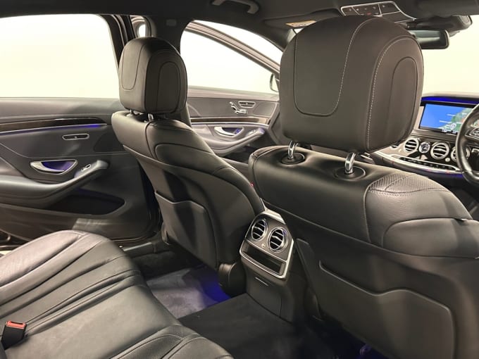 2025 Mercedes-benz S-class