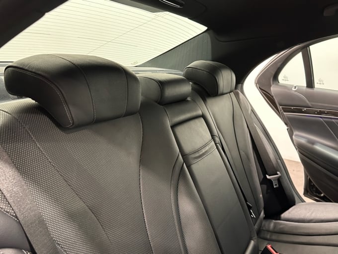 2025 Mercedes-benz S-class