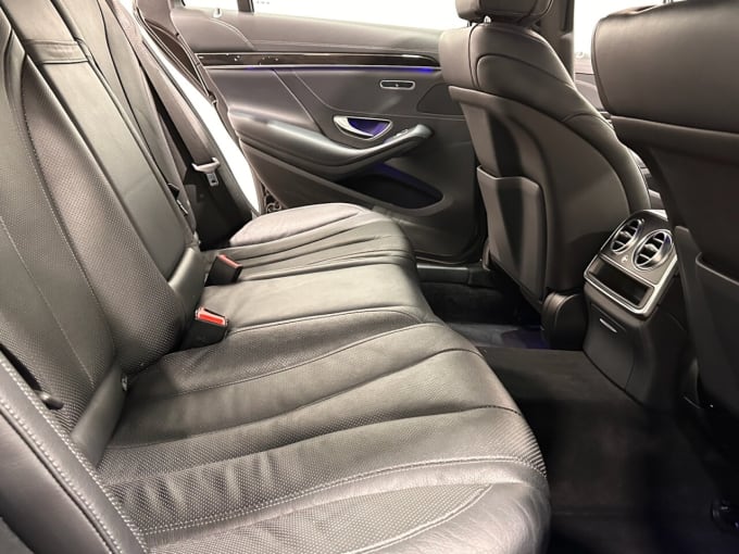 2025 Mercedes-benz S-class