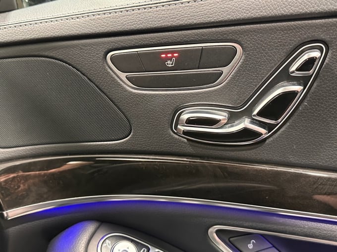 2025 Mercedes-benz S-class