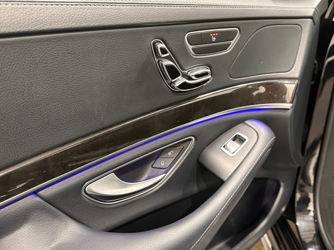 2025 Mercedes-benz S-class