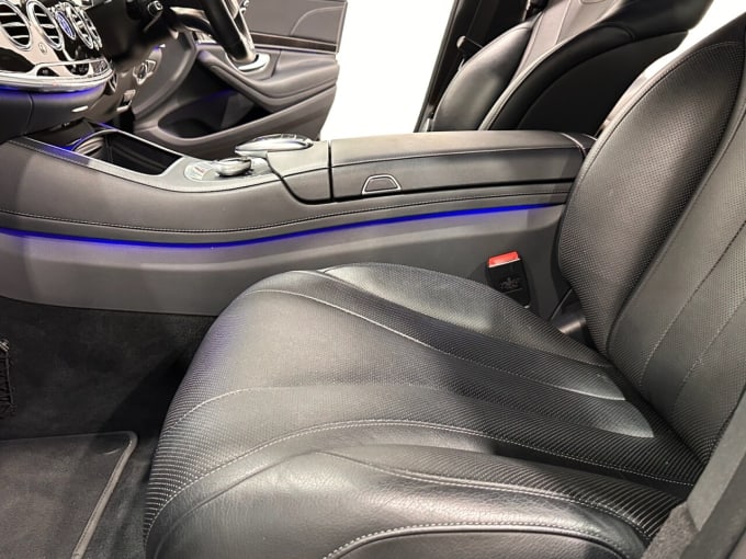 2025 Mercedes-benz S-class