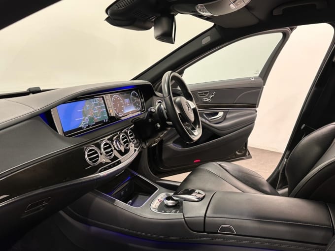 2025 Mercedes-benz S-class