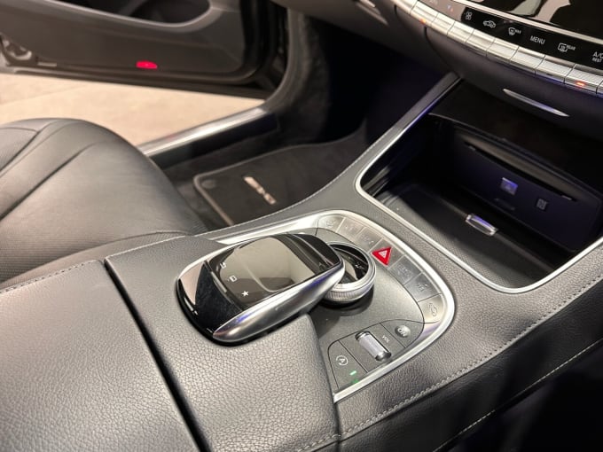 2025 Mercedes-benz S-class