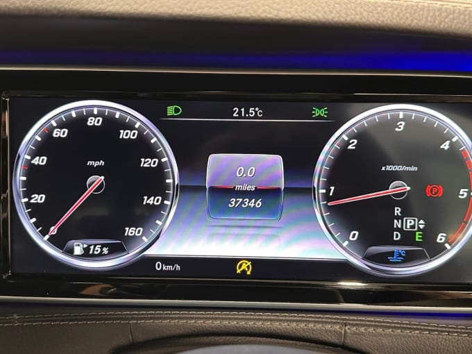 2025 Mercedes-benz S-class