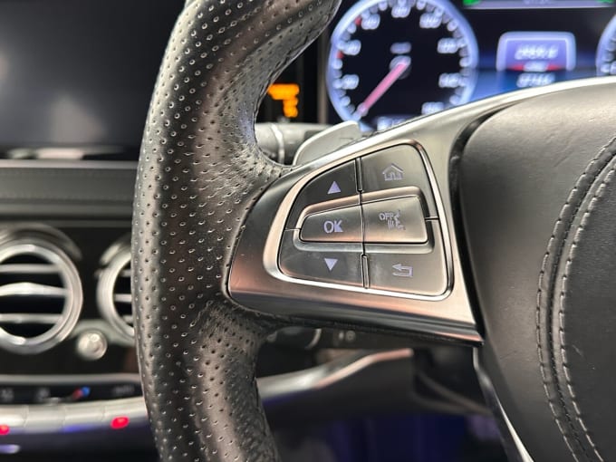 2025 Mercedes-benz S-class