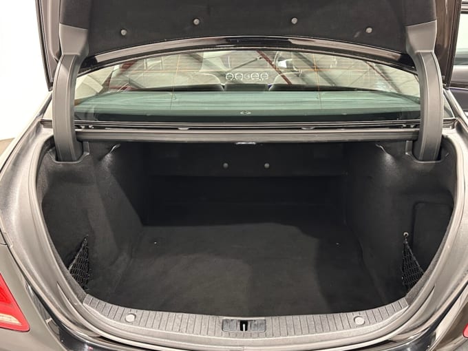 2025 Mercedes-benz S-class